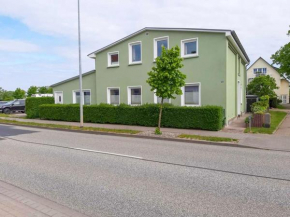 Ferienwohnung Wanke, Ribnitz-Damgarten